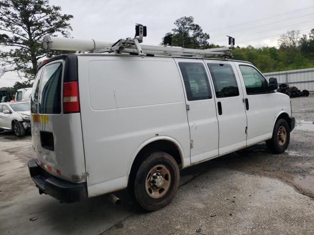 2013 Chevrolet Express G2500