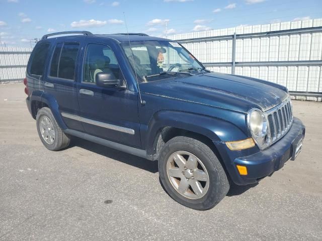 2005 Jeep Liberty Limited