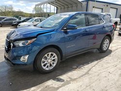 2019 Chevrolet Equinox LT en venta en Lebanon, TN