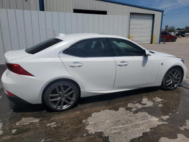 2018 Lexus IS 300