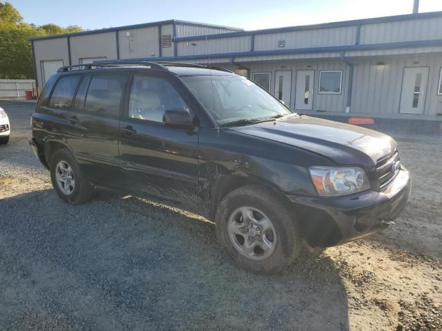 2006 Toyota Highlander