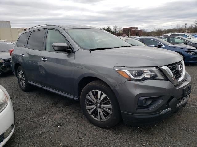 2019 Nissan Pathfinder S