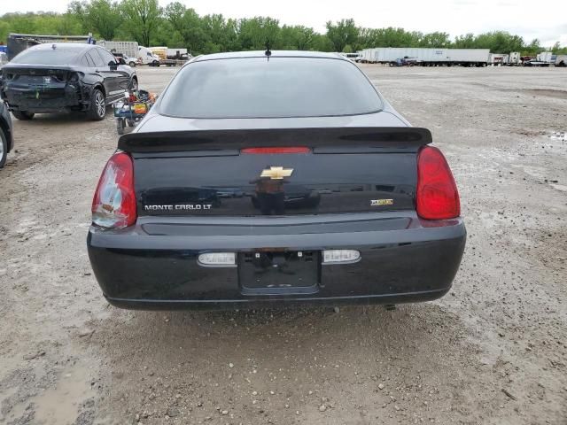 2007 Chevrolet Monte Carlo LT