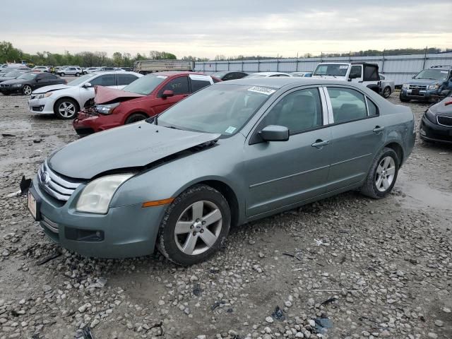 2006 Ford Fusion SE