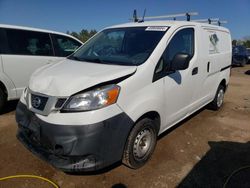 Nissan NV200 2.5S salvage cars for sale: 2014 Nissan NV200 2.5S