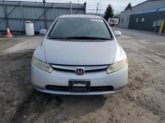 2008 Honda Civic EXL