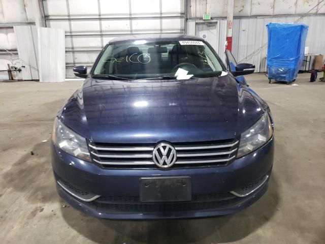 2015 Volkswagen Passat S