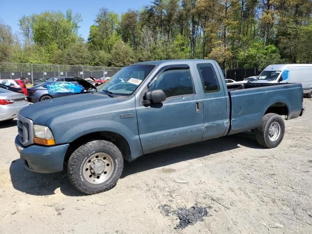 1999 Ford F250 Super Duty