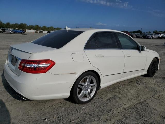 2011 Mercedes-Benz E 350