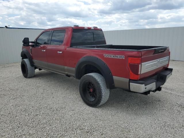 2022 Ford F250 Super Duty