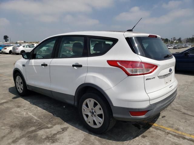 2016 Ford Escape S