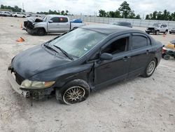 2009 Honda Civic LX en venta en Houston, TX