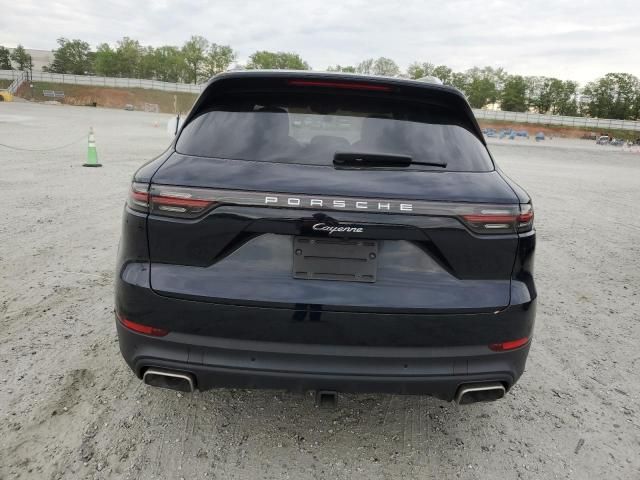 2019 Porsche Cayenne