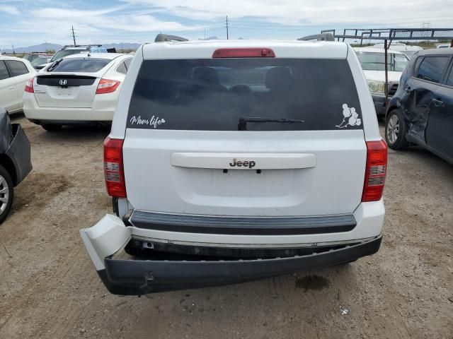 2015 Jeep Patriot Sport