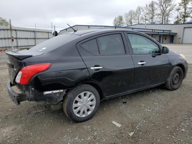 2013 Nissan Versa S