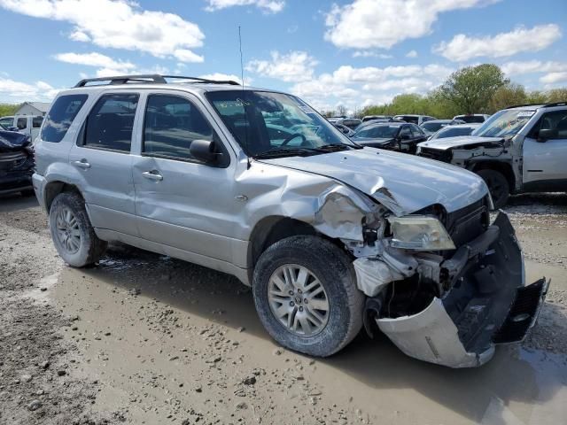 2007 Mercury Mariner Premier