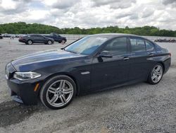 Salvage cars for sale at Gastonia, NC auction: 2014 BMW 550 I