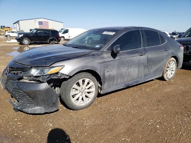 2018 Toyota Camry L