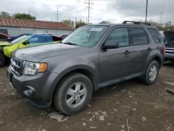 Vehiculos salvage en venta de Copart Columbus, OH: 2012 Ford Escape XLT