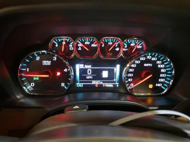 2019 Chevrolet Silverado K2500 High Country