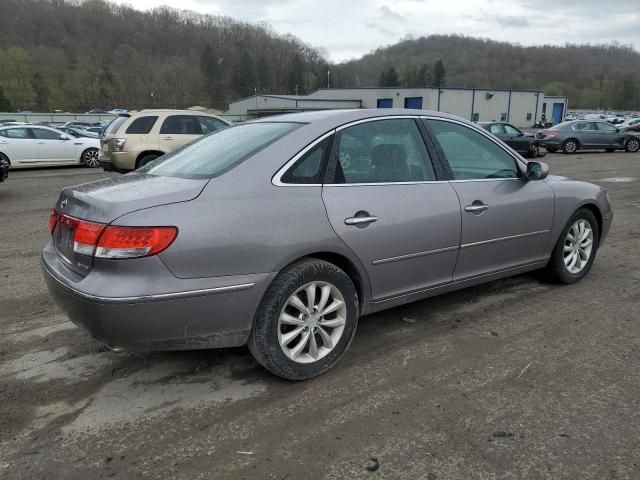 2007 Hyundai Azera SE