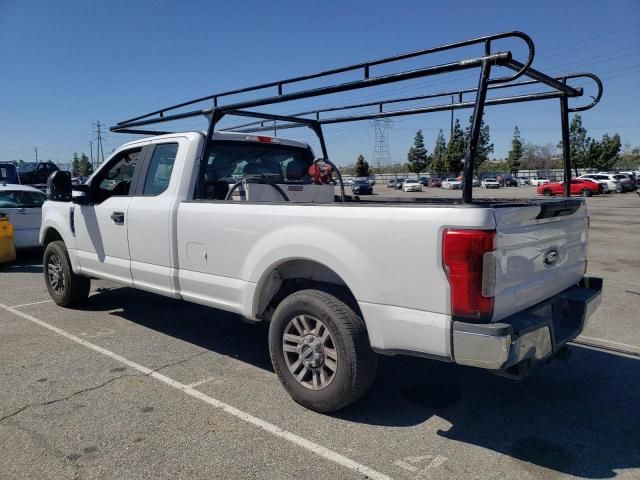 2019 Ford F250 Super Duty