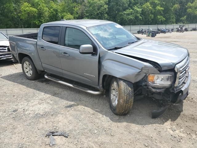 2018 GMC Canyon SLE