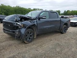 Dodge ram 1500 Limited salvage cars for sale: 2020 Dodge RAM 1500 Limited