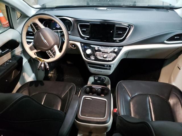 2018 Chrysler Pacifica Hybrid Limited