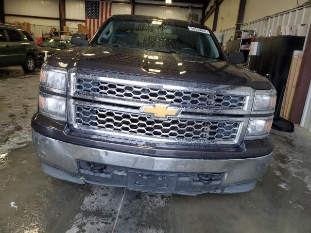 2015 Chevrolet Silverado K1500 LT