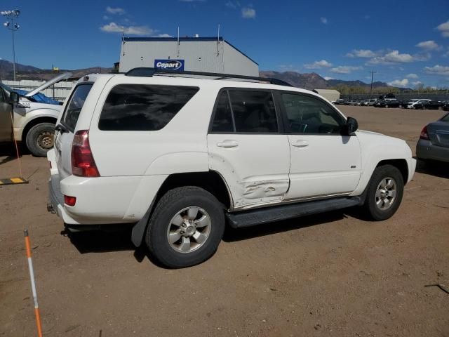 2004 Toyota 4runner SR5