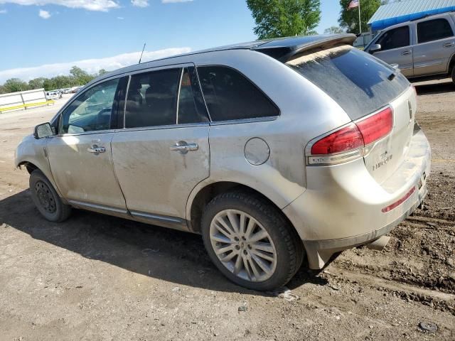 2013 Lincoln MKX