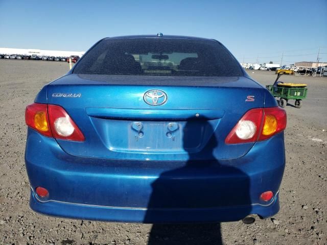 2009 Toyota Corolla Base