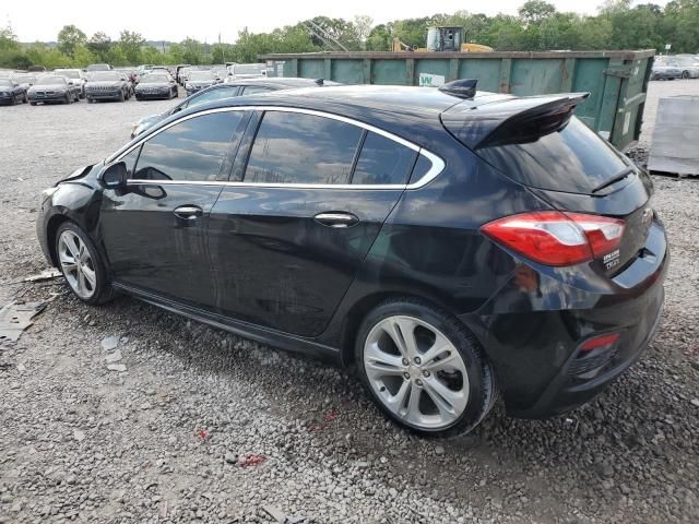 2017 Chevrolet Cruze Premier