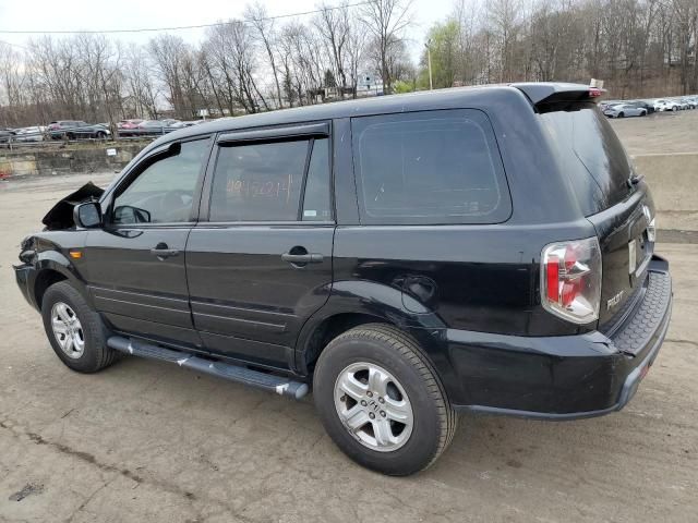 2007 Honda Pilot LX