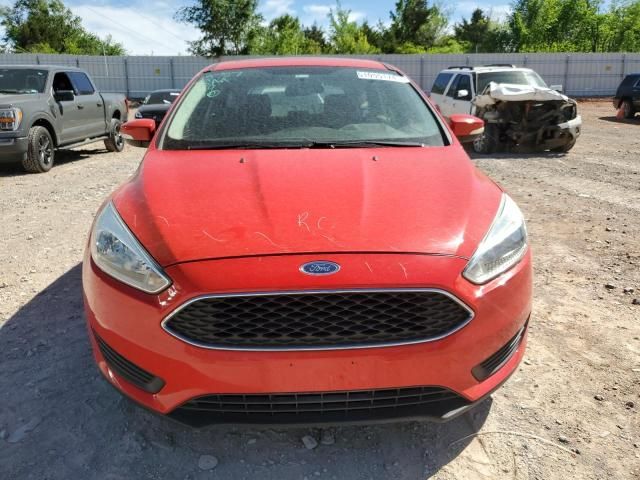 2015 Ford Focus SE