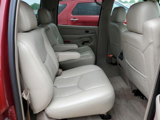 2005 Chevrolet Suburban C1500