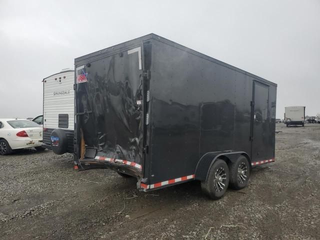 2019 Rockwood Trailer