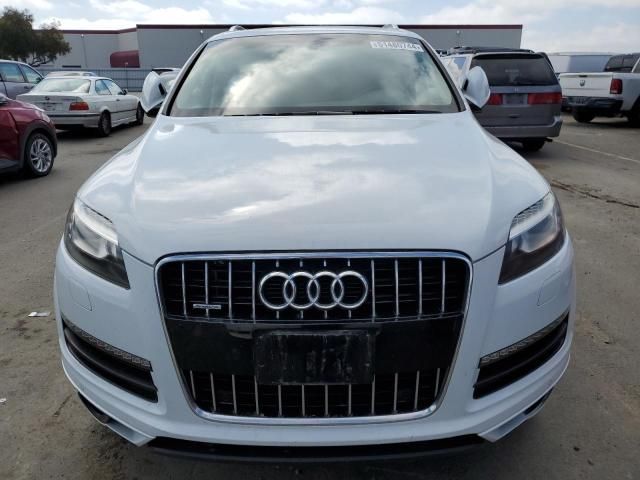 2015 Audi Q7 Premium Plus