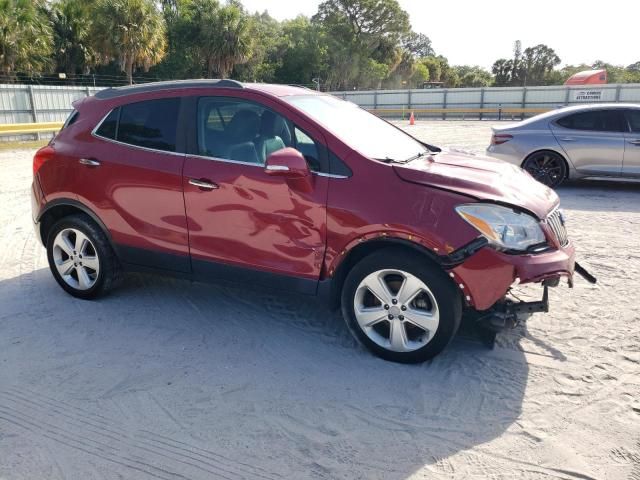 2016 Buick Encore