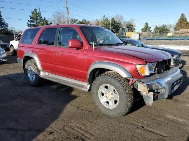 2001 Toyota 4runner SR5