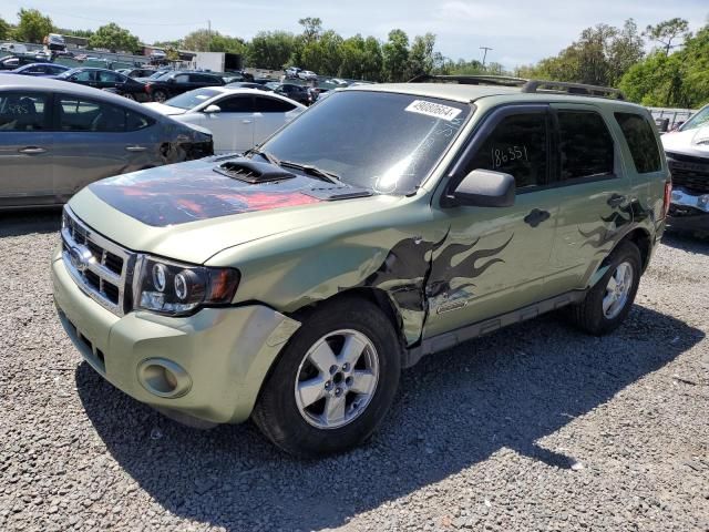 2008 Ford Escape XLT