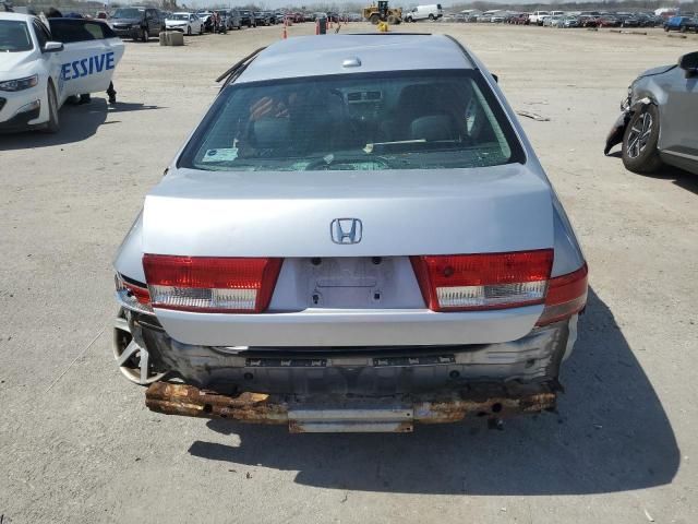 2004 Honda Accord EX