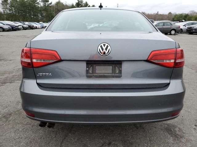 2015 Volkswagen Jetta Base