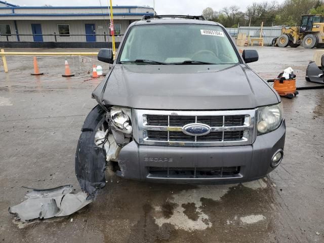 2012 Ford Escape XLT