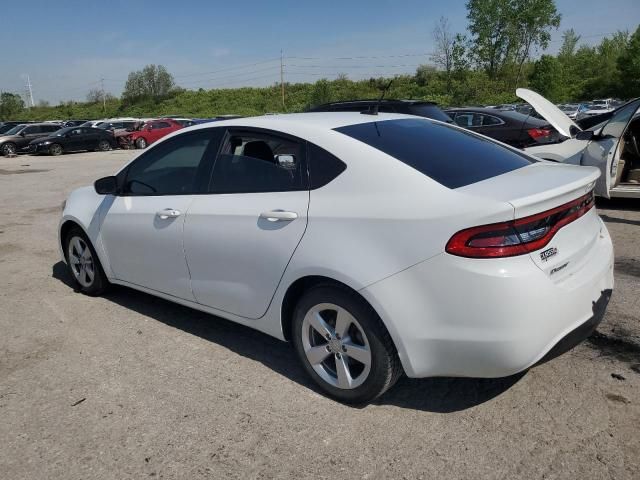 2016 Dodge Dart SXT