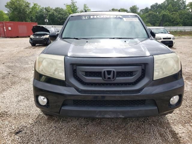 2011 Honda Pilot Touring