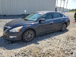 Salvage cars for sale from Copart Tifton, GA: 2015 Nissan Altima 2.5