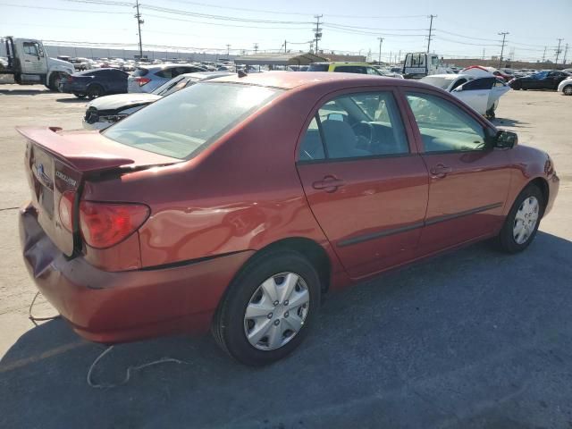 2008 Toyota Corolla CE