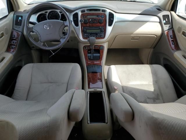 2006 Toyota Highlander Hybrid